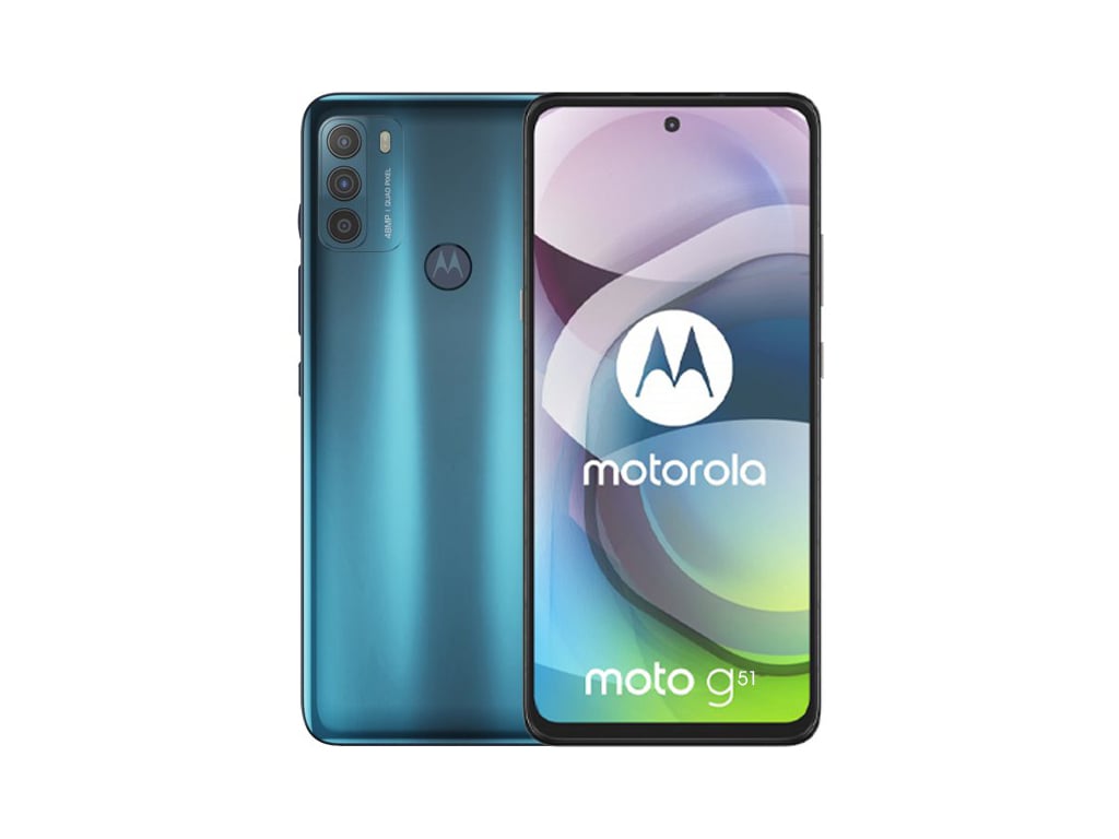 danno idrico Motorola Moto G51