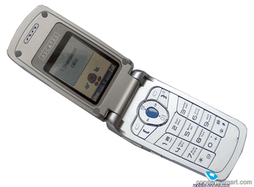 desoxidação Alcatel One Touch 835