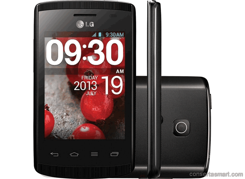 desoxidação LG L1