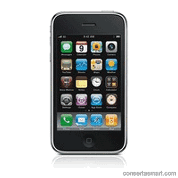 device does not turn on APPLE IPHONE 3 3GS