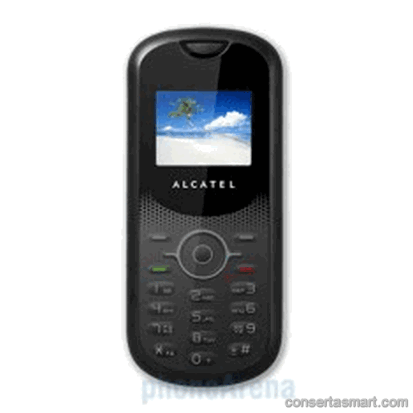device does not turn on&nbsp;Alcatel One Touch 106
