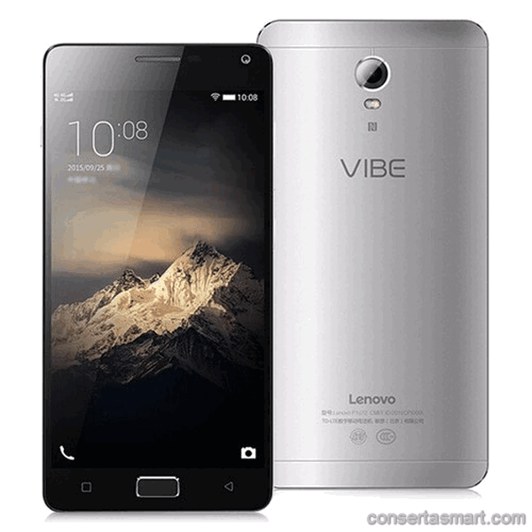 device does not turn on Lenovo Vibe P1