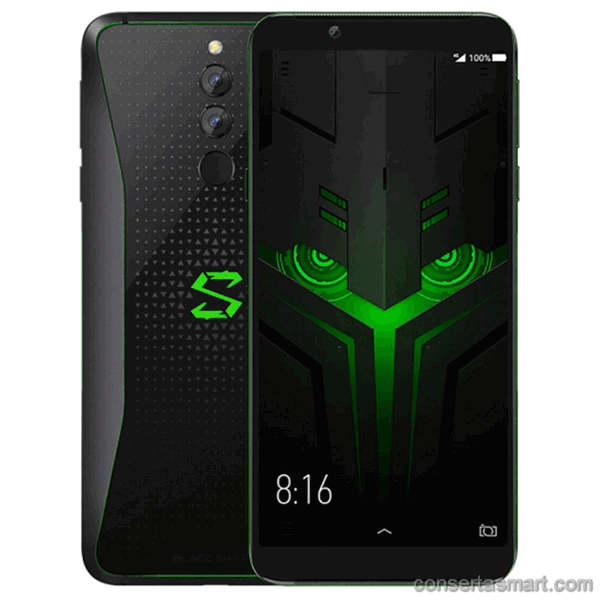 device does not turn on Xiaomi Black Shark Helo