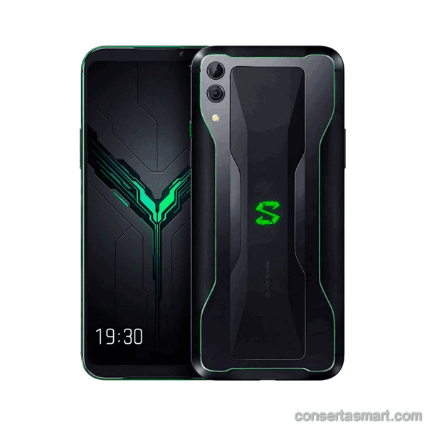 device does not turn on Xiaomi Black Shark