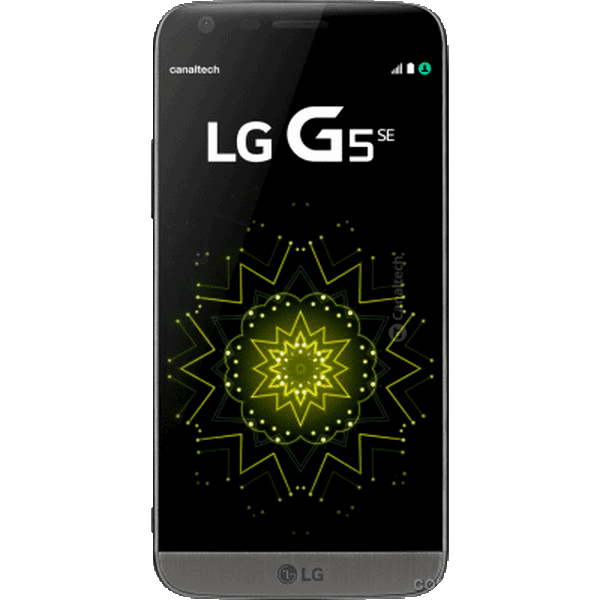 display branco listrado ou azul LG G5 SE