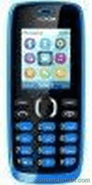 display branco listrado ou azul Nokia 112