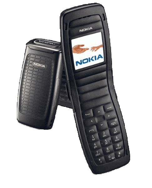 display branco listrado ou azul Nokia 2652