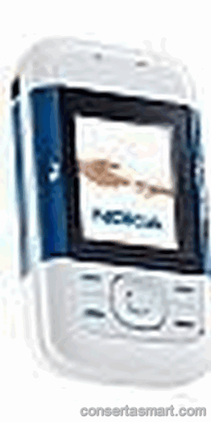 display branco listrado ou azul Nokia 5200