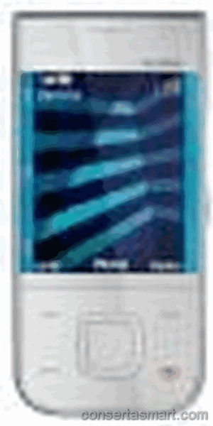 display branco listrado ou azul Nokia 5330 XpressMusic