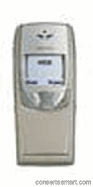 display branco listrado ou azul Nokia 6500