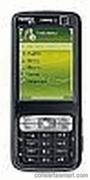 display branco listrado ou azul Nokia N73 Music Edition