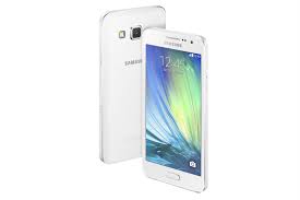 display branco listrado ou azul Samsung Galaxy A3 2014