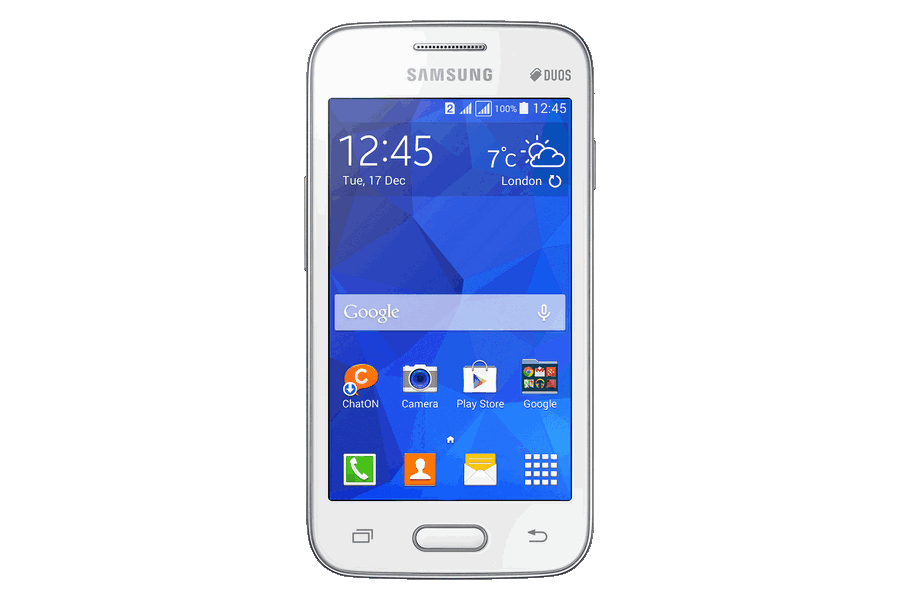 display branco listrado ou azul Samsung Galaxy Ace 4 Neo Duos