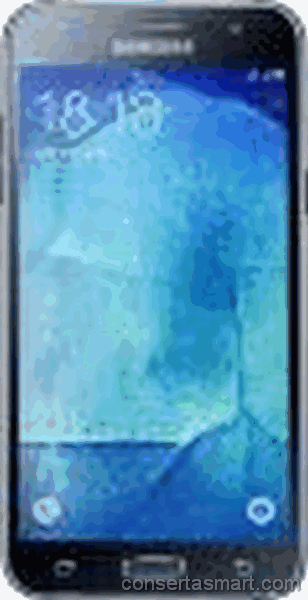 display branco listrado ou azul Samsung Galaxy J2