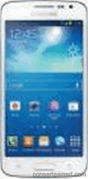 display branco listrado ou azul Samsung Galaxy S3 Slim