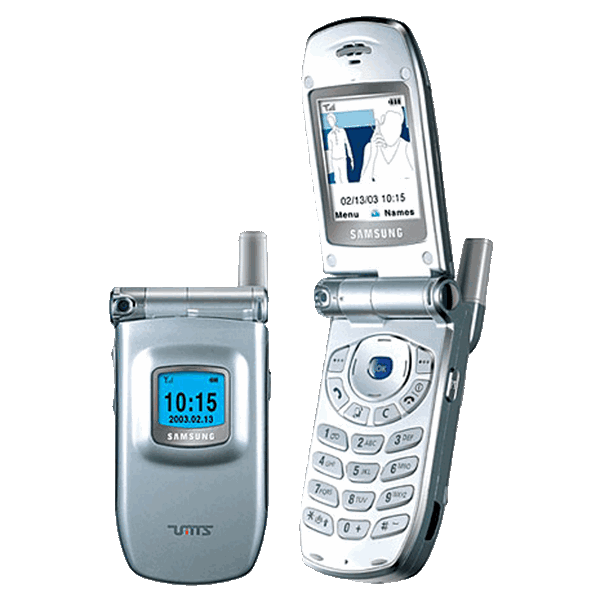display branco listrado ou azul Samsung SGH-Z100