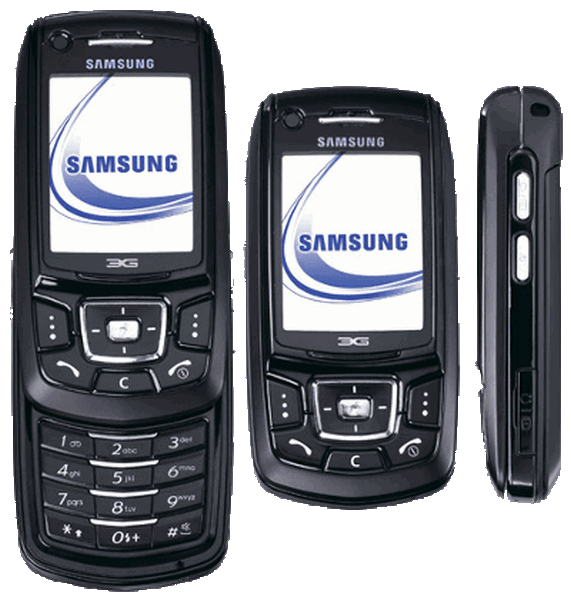 display branco listrado ou azul Samsung SGH-Z350