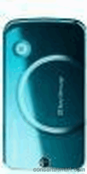 display branco listrado ou azul Sony Ericsson T707