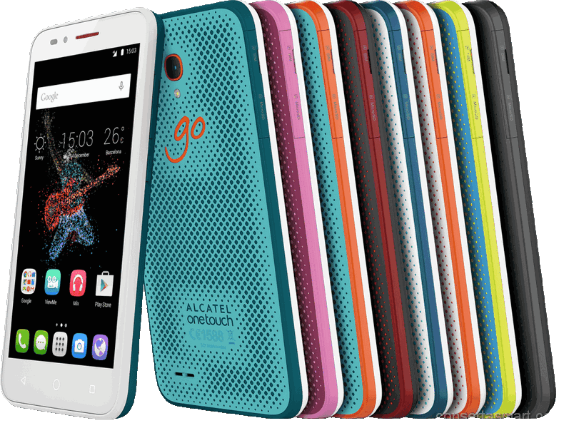 dispositivo no enciende Alcatel One Touch Go Play