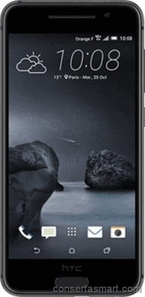 duração de bateria HTC One A9