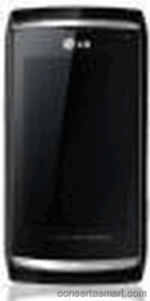 duração de bateria LG GC900 Smart Viewty