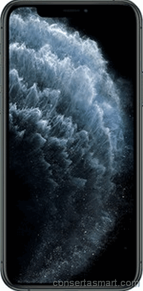 dégât des eaux Apple iPhone 11 Pro Max