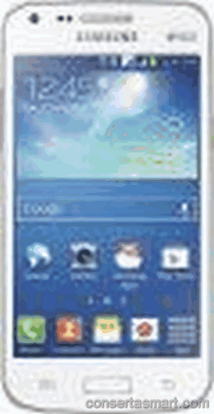dégât des eaux Samsung Galaxy Core Plus
