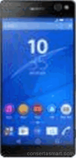 dégât des eaux Sony Xperia C5 Ultra