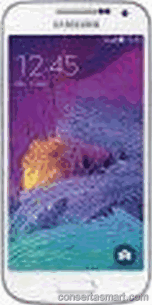 esquentando&nbsp;Samsung Galaxy S4 Mini Plus