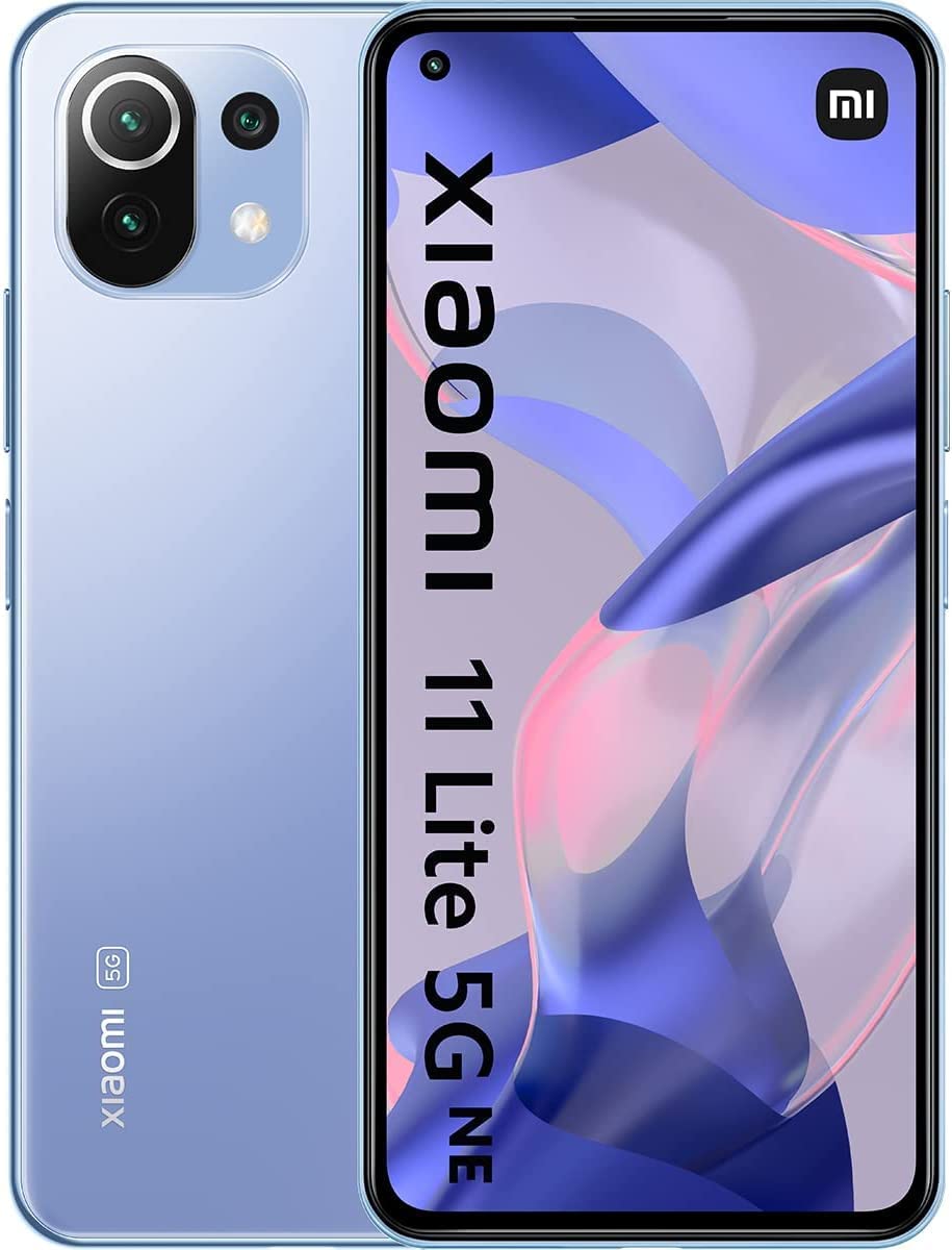 il dispositivo non on si accende Xiaomi 11 Lite 5G NE