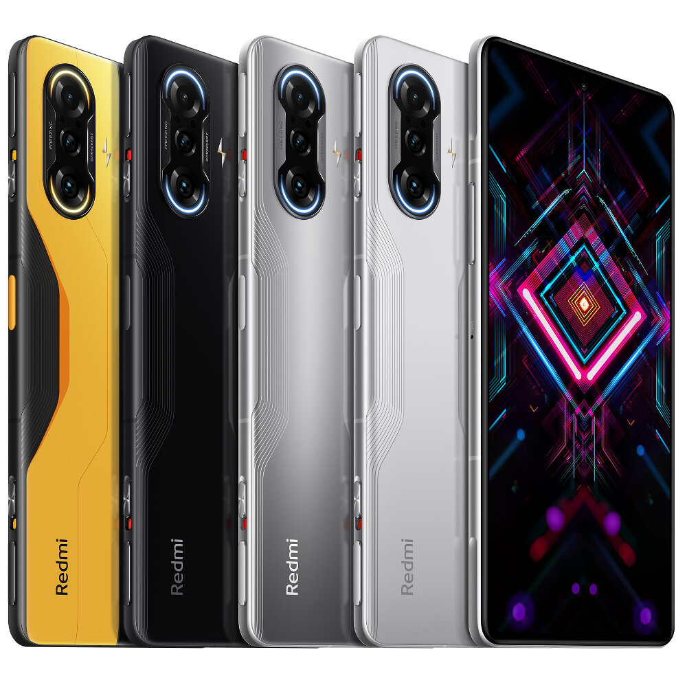 il dispositivo non on si accende Xiaomi Redmi K40 Gaming