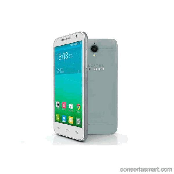 l'appareil ne s'allume pas Alcatel OneTouch Idol 2 Mini S