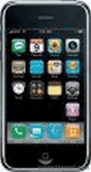 l'appareil ne s'allume pas&nbsp;Apple iPhone 2G