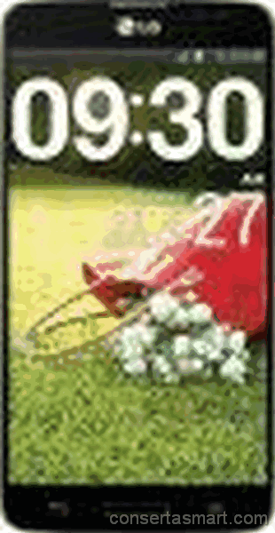 l'appareil ne s'allume pas LG G Pro Lite