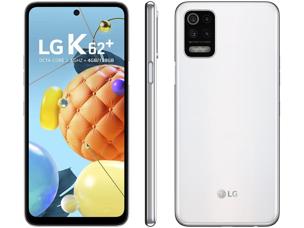 l'appareil ne s'allume pas LG K62 PLUS