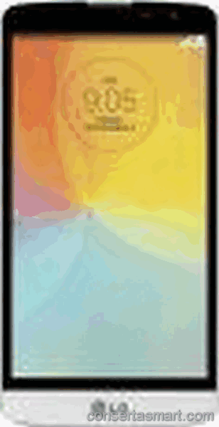 l'appareil ne s'allume pas LG L Bello