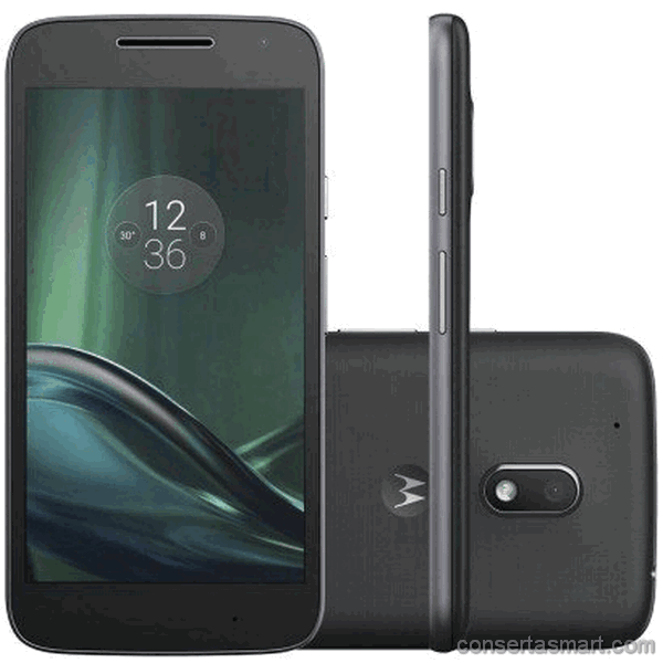 l'appareil ne s'allume pas MOTOROLA MOTO G4 PLAY