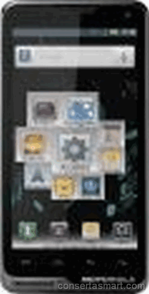 l'appareil ne s'allume pas Motorola Atrix TV