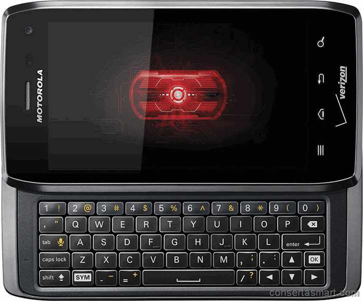 l'appareil ne s'allume pas Motorola DROID 4