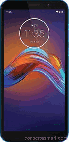 l'appareil ne s'allume pas Motorola Moto E6 Play
