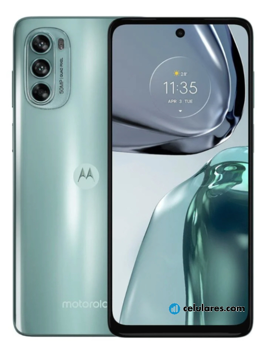 l'appareil ne s'allume pas Motorola Moto G62