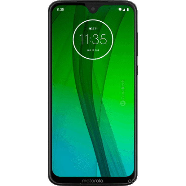 l'appareil ne s'allume pas Motorola Moto G7