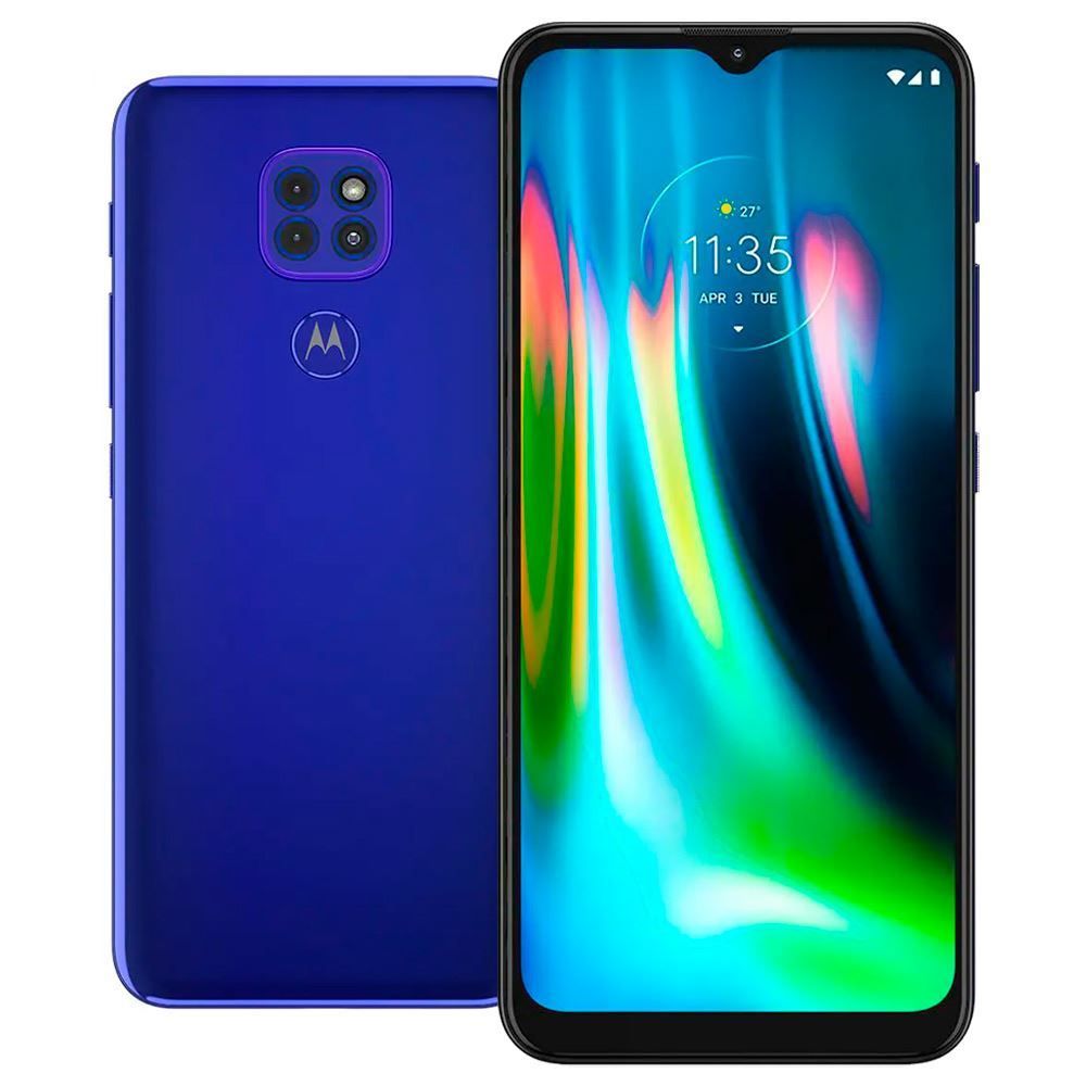 l'appareil ne s'allume pas Motorola Moto G9 play