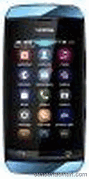 l'appareil ne s'allume pas Nokia Asha 305