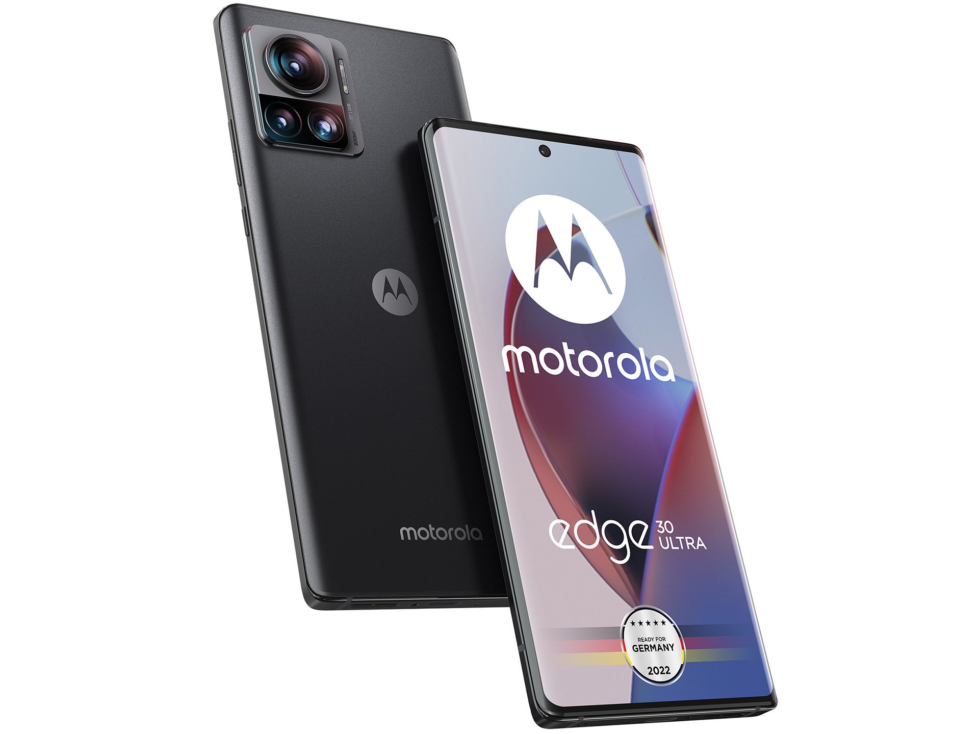 la fotocamera non funziona Motorola Edge 30 Ultra