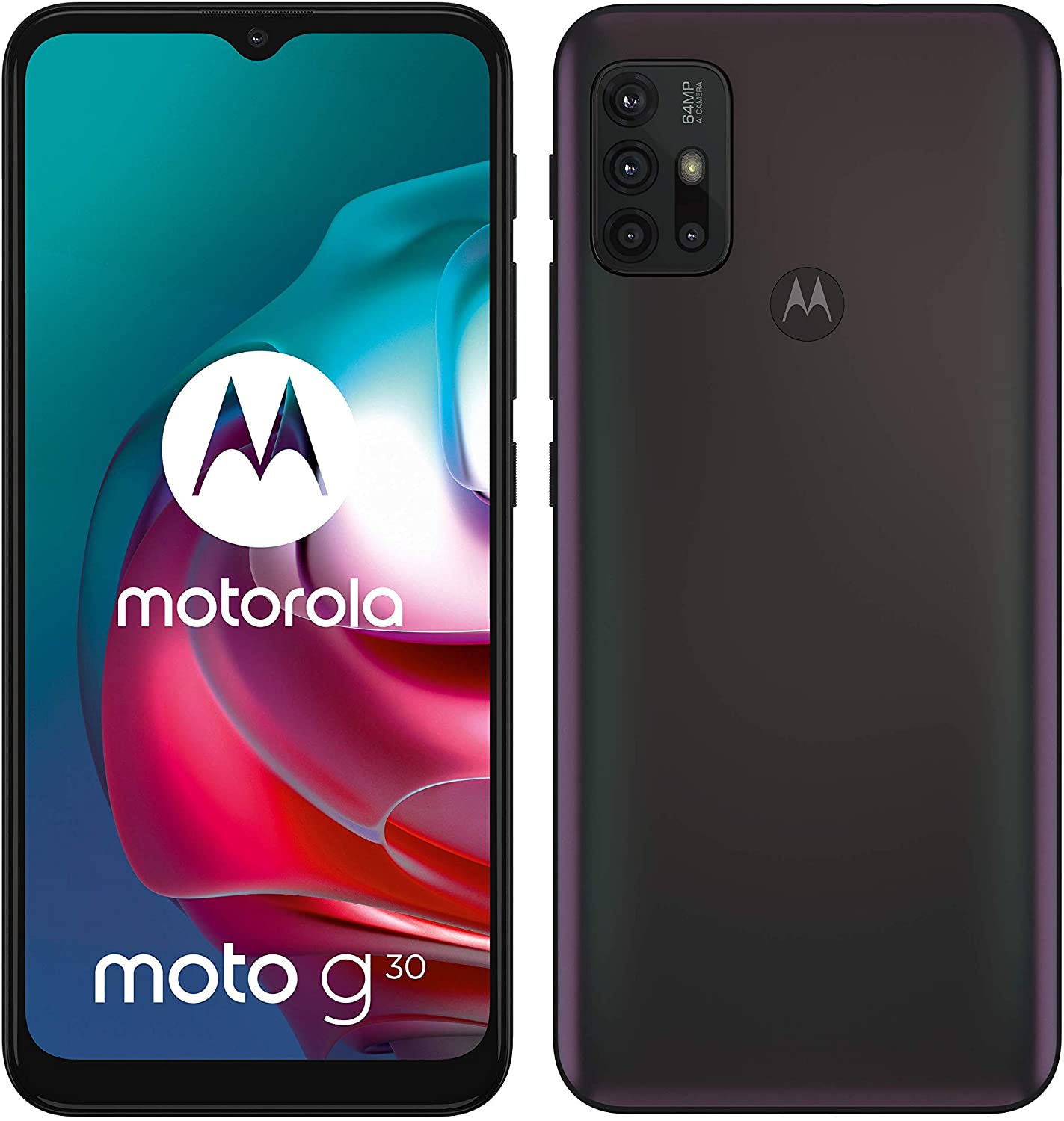 la fotocamera non funziona Motorola Moto G30