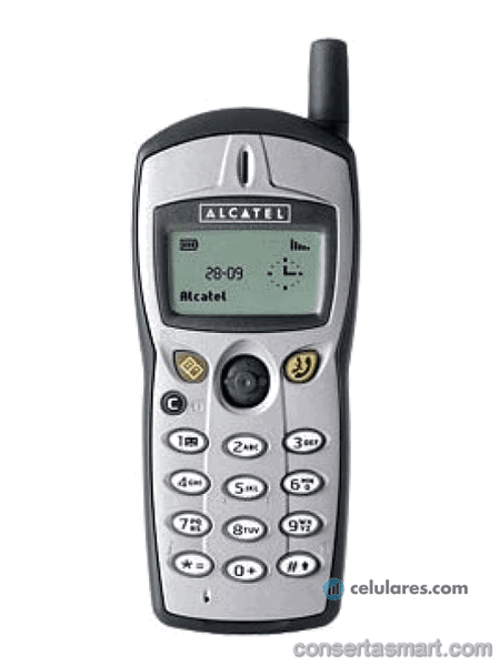 lautre personne nentend pas ma voix en appelant Alcatel One Touch 300