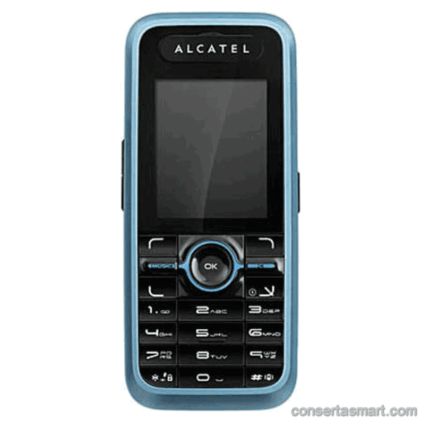 lcd não aparece imagem ou está quebrado Alcatel One Touch S920