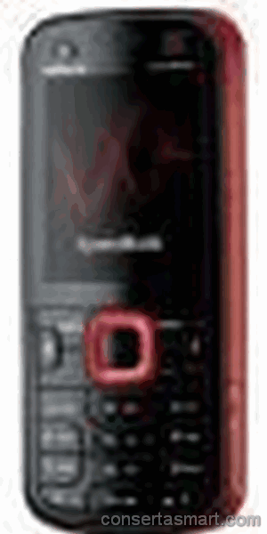 lcd não aparece imagem ou está quebrado Nokia 5320 Xpress Music