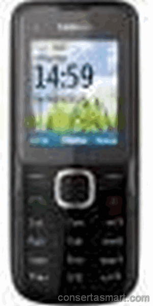 lcd não aparece imagem ou está quebrado Nokia C1-01
